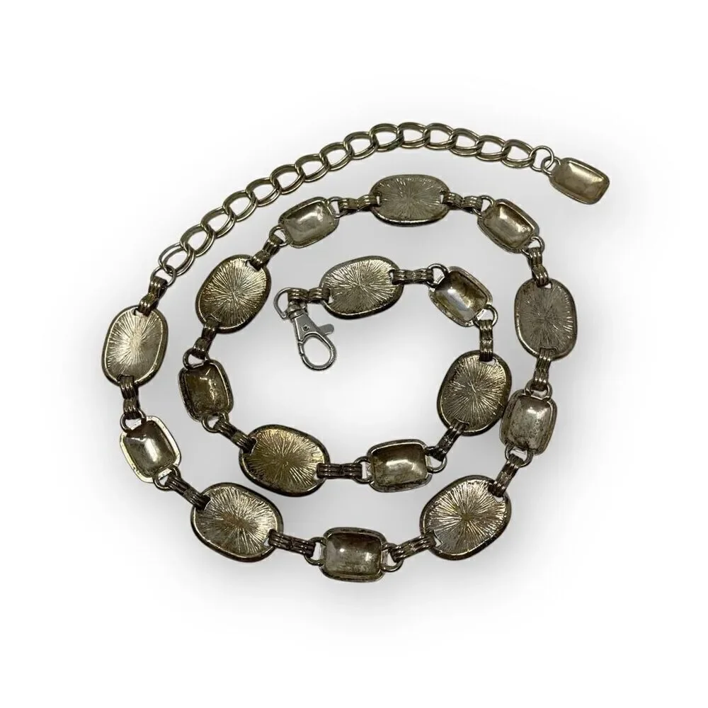 No Brand metal silver